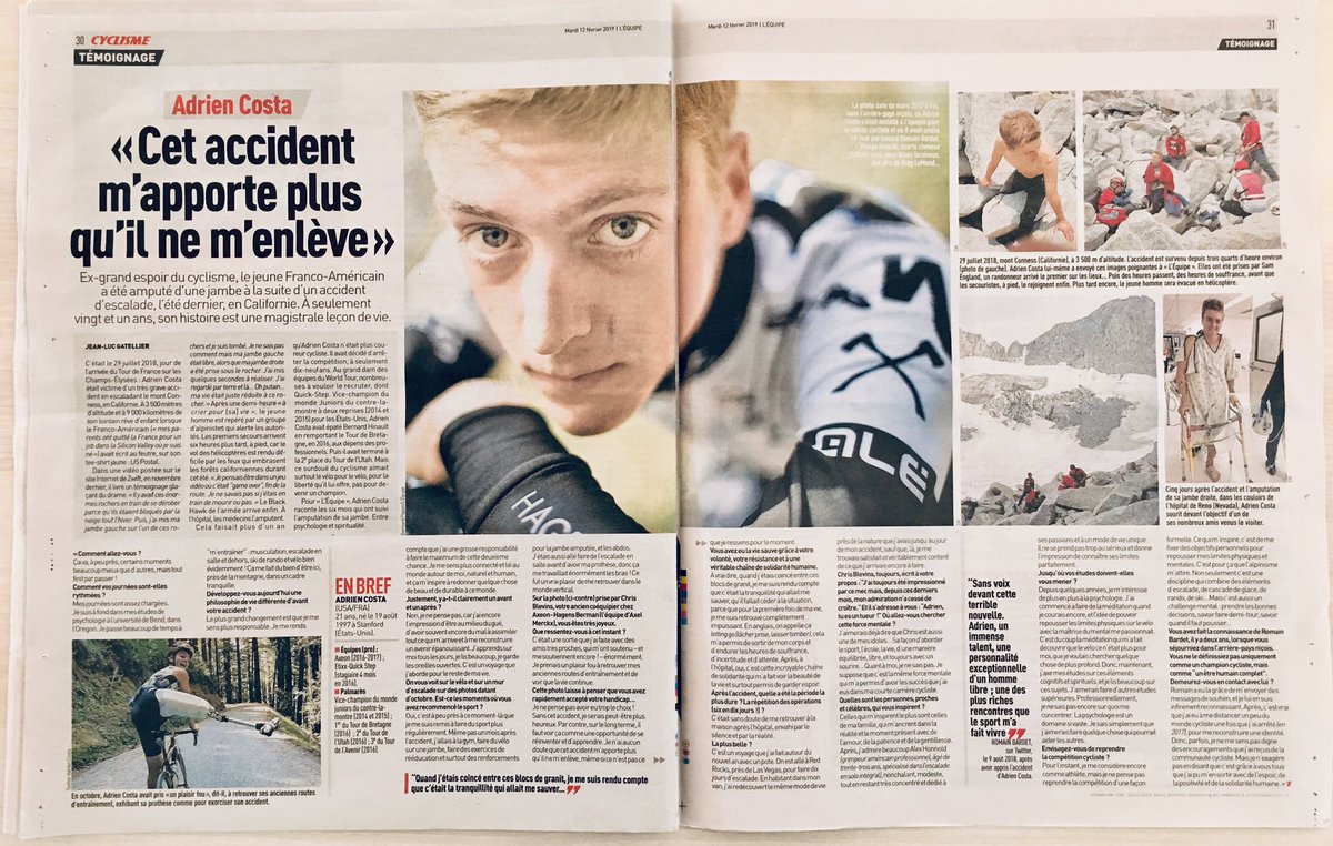 <a href="/lequipe/">L'Équipe</a> <a href="/AdrienCosta/">Adrien costa</a> chapeaux 🎩✊🏼