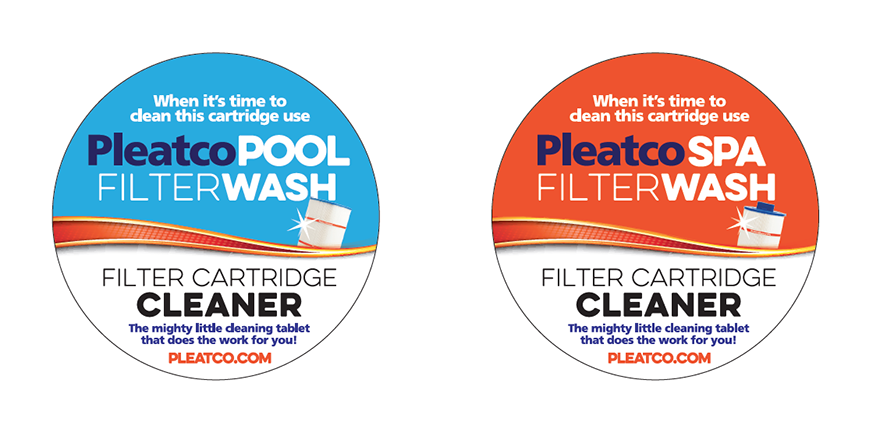 PleatcoPoolSpa's tweet photo. Keep your #pool & #spa #FilterCartridges sparkling clean with Pleatco #FilterWash - the mighty little tablet that does the work for you!
#CleanWater #Filtration https://t.co/PSu75SET7V