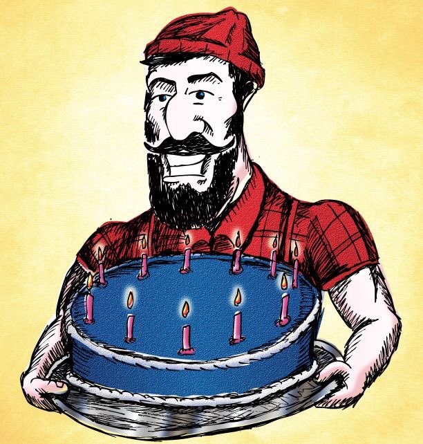 HoppyBitches's tweet photo. Hoppy birthday @GreatLakesBeer!! 32 years of making delicious brews!!! https://t.co/ePJONoV7pQ