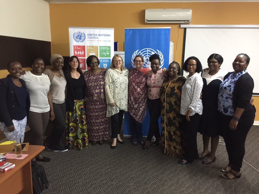mmashologu1's tweet image. Happening Now: 2019 ZAMBIA UN Country Team to better align to 7th Natl Development Plan structure, draw on agency comparative advantages &amp;amp; live the #UNReforms for the people we serve  - #LeaveNoOneBehind #SDGs