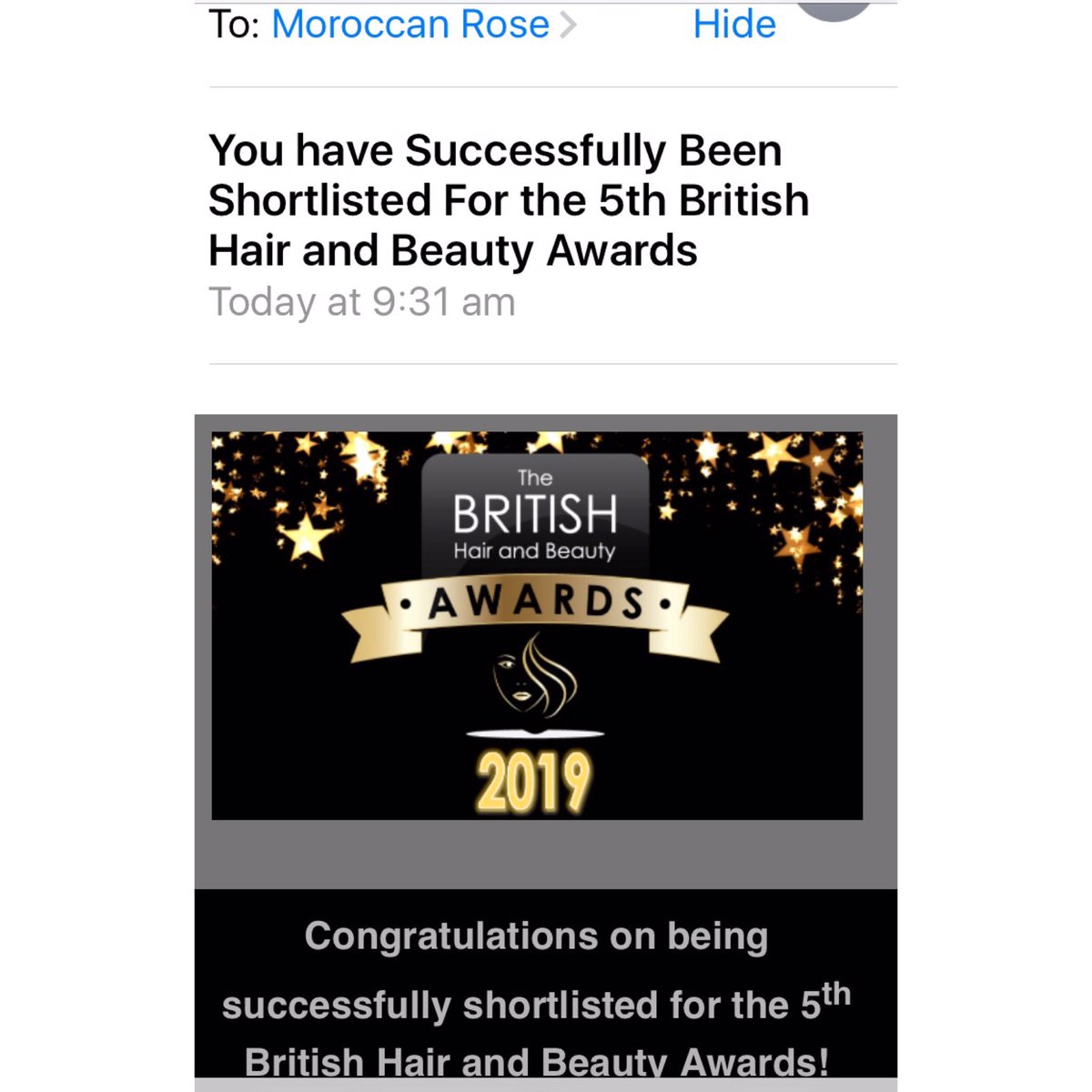 Moroccan Rose tweet media