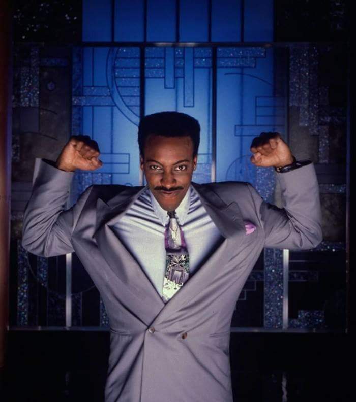 Happy Birthday! Arsenio Hall turning 63. 