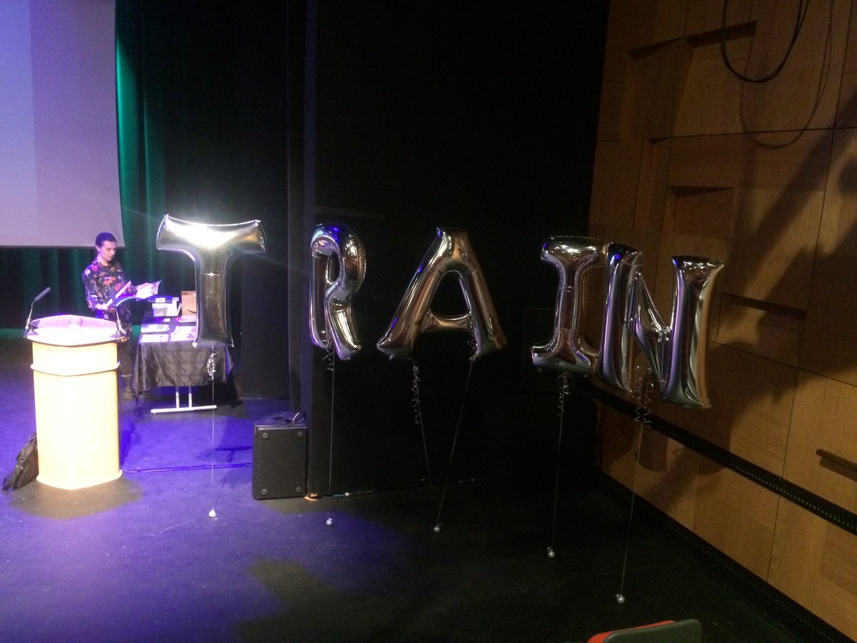 DidcotTRAIN's tweet photo. A huge thank you again to @CORNERSTONEfun and @SohaHousing's support in enabling us to run our Celebration Evening last Friday! #didcottrain #cornerstone #soha #sohahousing #celebration #youthwork https://t.co/XdvEzdcL19