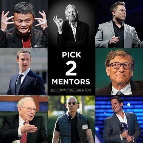 kashthefuturist's tweet image. Who would you pick as a mentor?