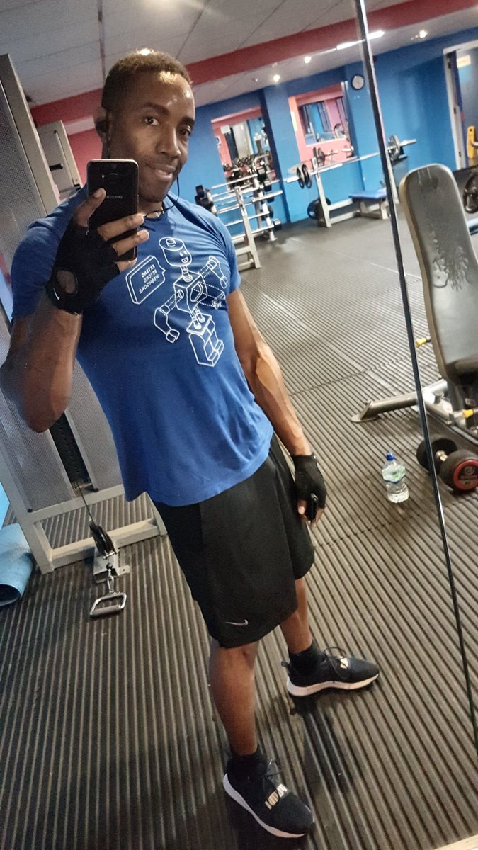 Gym sess