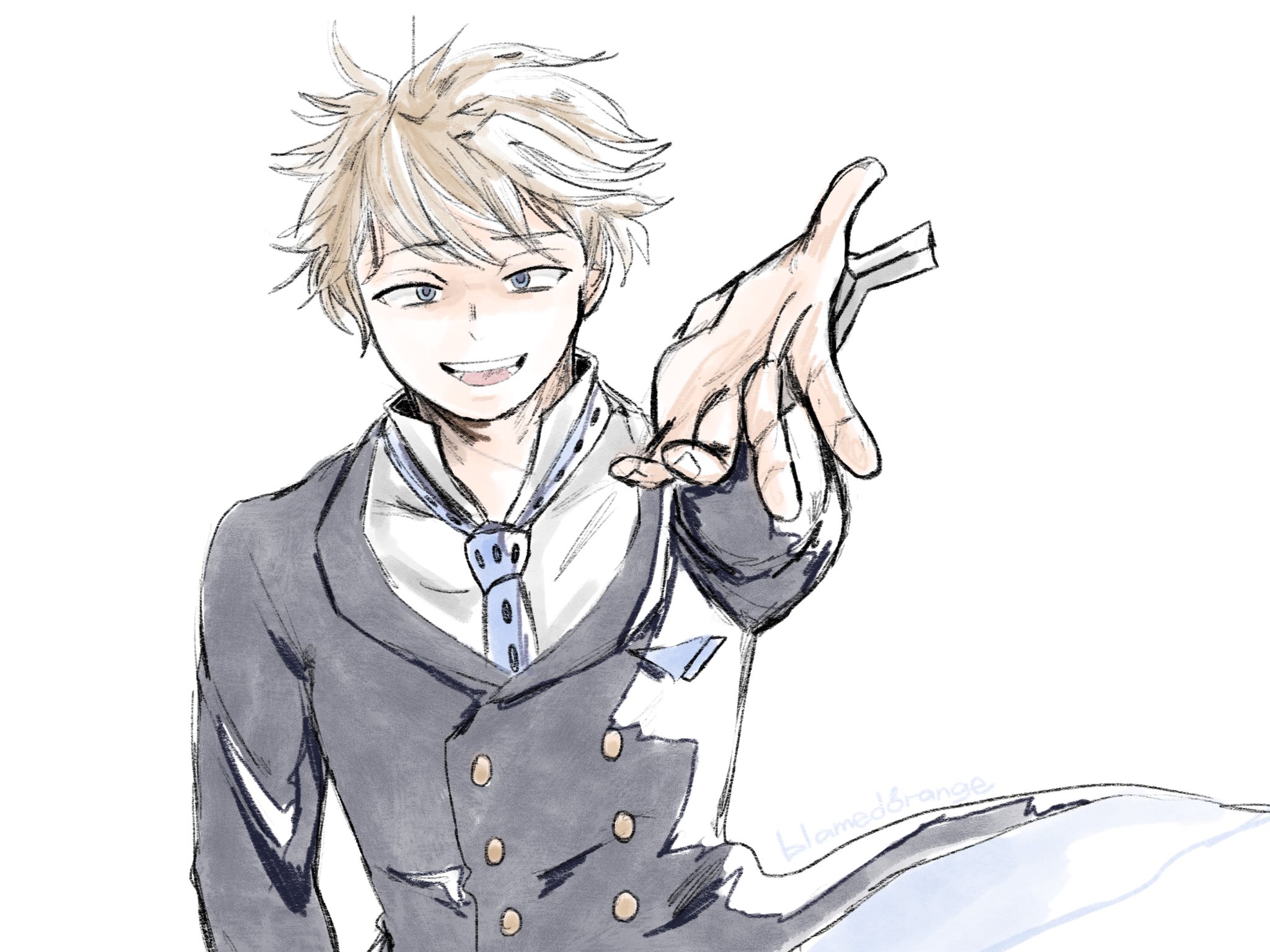 Fem!Нейто Монома