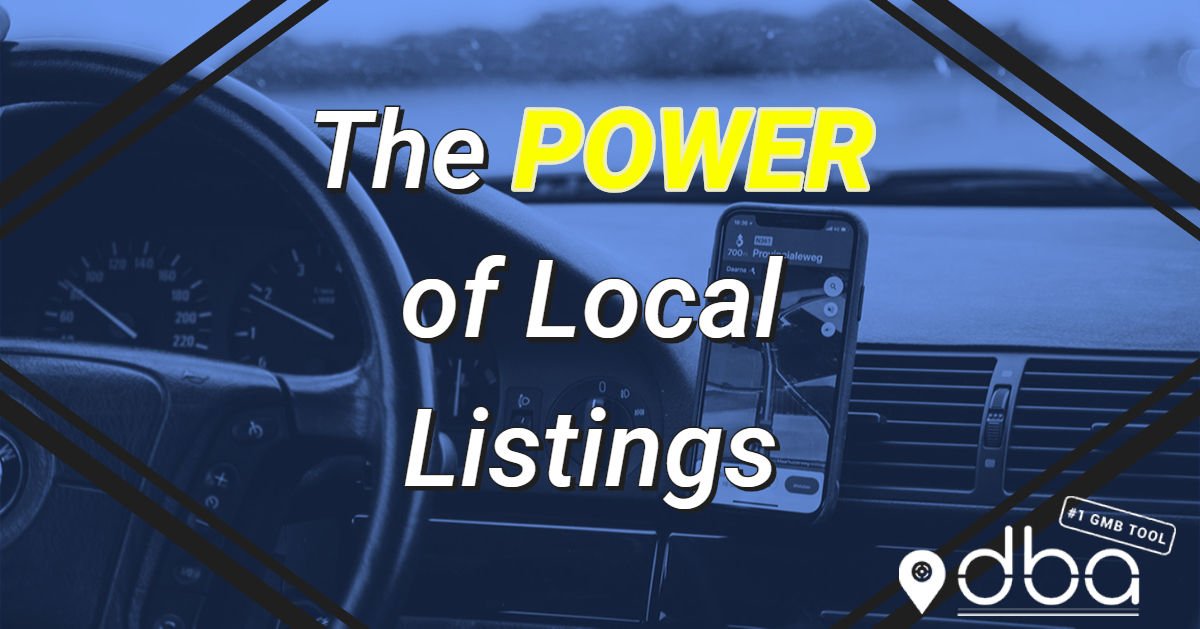 dbaPlatform's tweet photo. Effortlessly optimize and control your client's #LocalListings citations. Our tools allow agency's to sync schema-rich content to Apple Maps, Bing, Yelp, and 50+ other directories. #dbaPlatform will #GetYaFound. Try for Free. Connect your account today. https://t.co/0tmRaKqtO7 https://t.co/SCoQ7u2Uu6