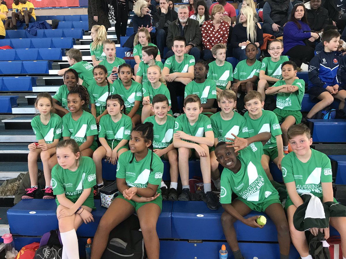 agjsschool's tweet photo. #agpe ready for the London Youth Games Sportshall athletics #goteamgo https://t.co/E6oKB0hld2