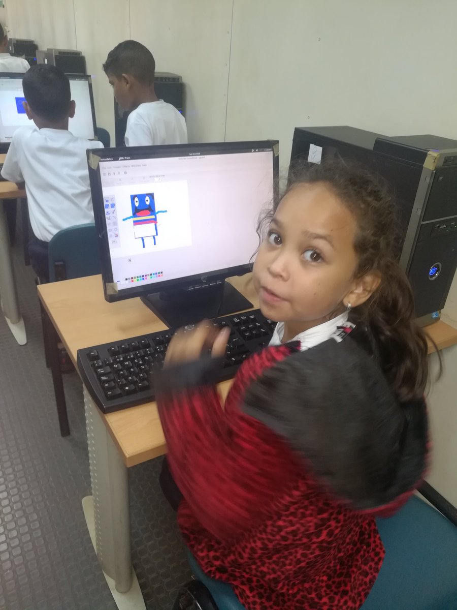 superaulag's tweet photo. @fbitanzoategui @MPPEDUCACION Dibujos por los estudiantes del 1er grado A del ONI https://t.co/8QzXBLch0V