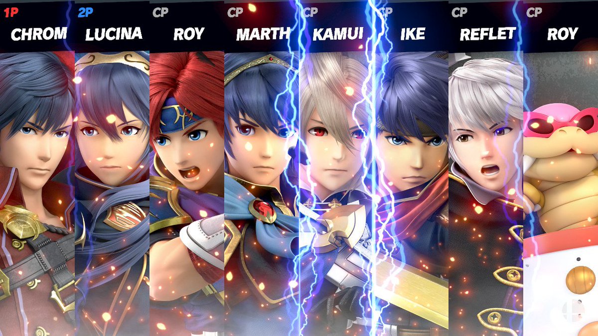 き さ スマブラ