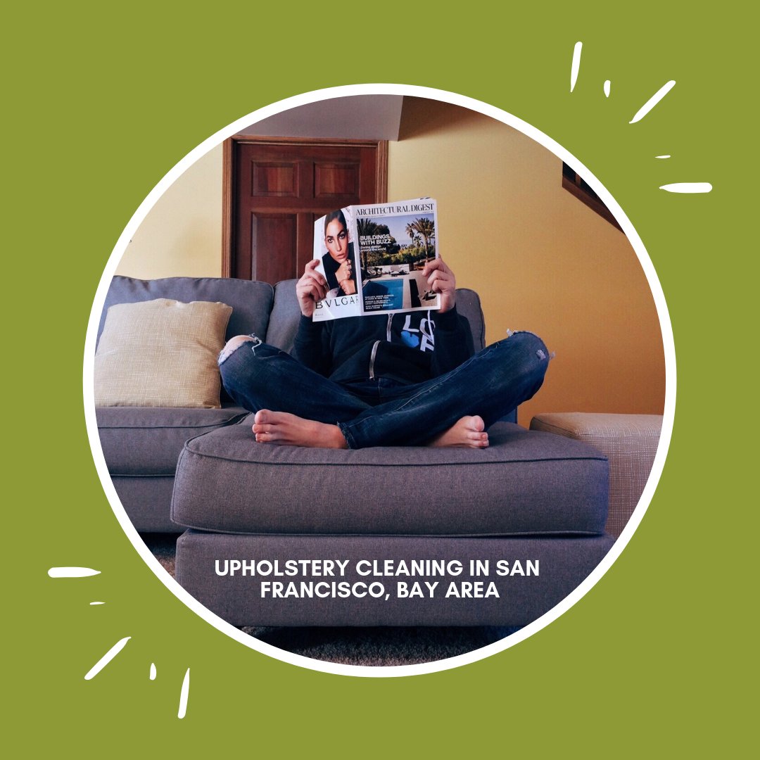 Martin Zuev On Twitter Upholstery Cleaning In San Francisco Bay