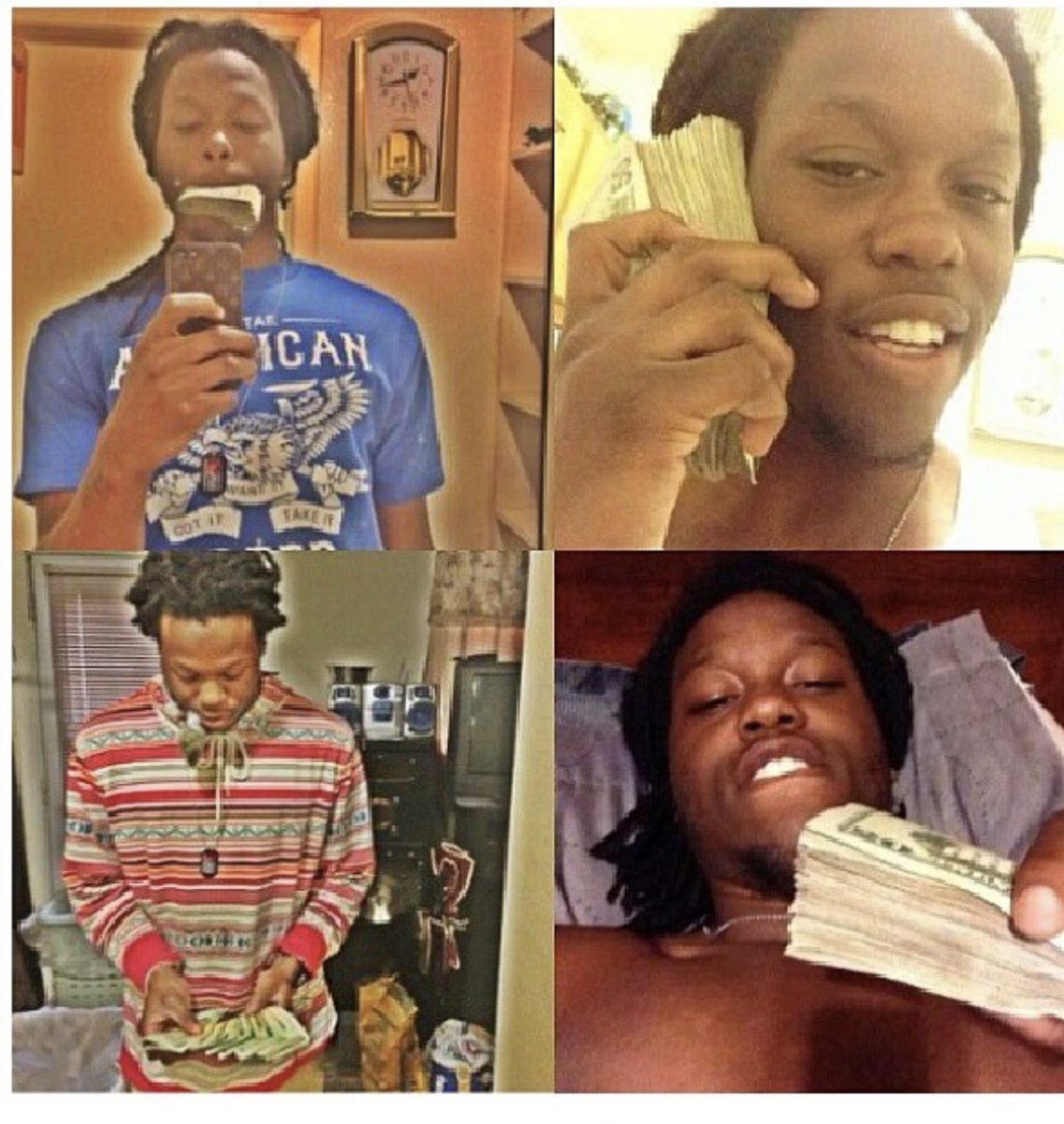 DREAMTEAM_103's tweet photo. Peter My Nigga I Hate It Had To Be Him 4years later and the pain and heartbreak still hurts like the day you left #FlyHighPeter I Miss You Brotha ππ https://t.co/E0h7ot3wQp