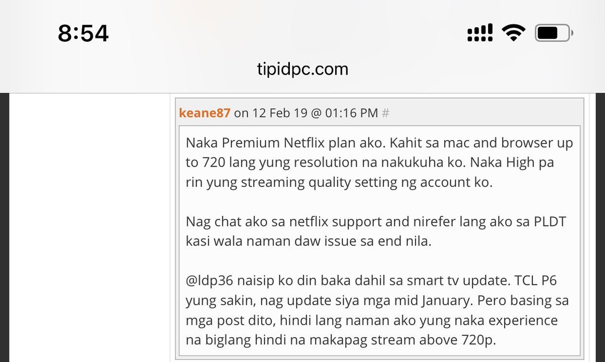 dacciplaton's tweet photo. @PLDTHome @oogam @PLDT_Cares Look @pldt @PLDTHome @PIdt_Cares. Ang dami na namin. What’s up with you and @netflix @Netflix_PH? https://t.co/Hvg01WOoL1