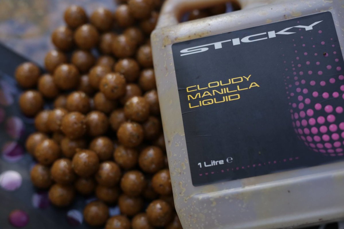 NAnglingShow's tweet image. Get stocked up on Sticky at #NAS7