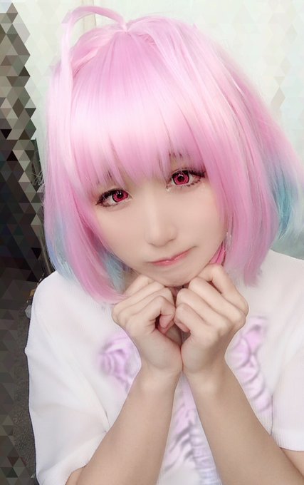Twitterのコスプレ画像1