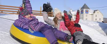 Come on up to Tremblant and enjoy the snow!! tremblantrestaurants.ca/fun-winter-act…