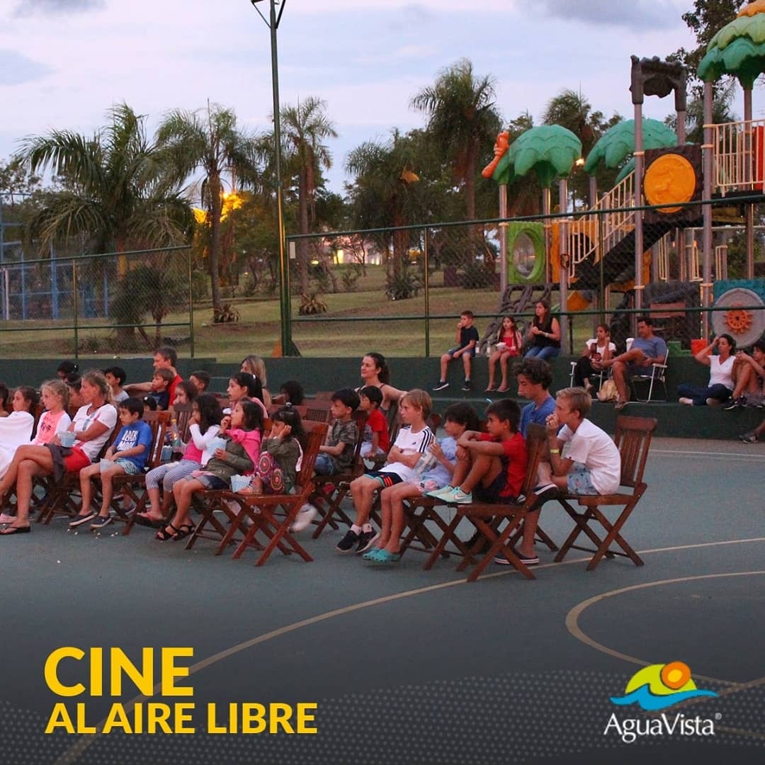 AguaVista's tweet photo. ¡La semana pasada tuvimos Cine al Aire Libre! Gracias a todos los socios por prenderse a las actividades 😉🤩 https://t.co/N94qzp3lRJ