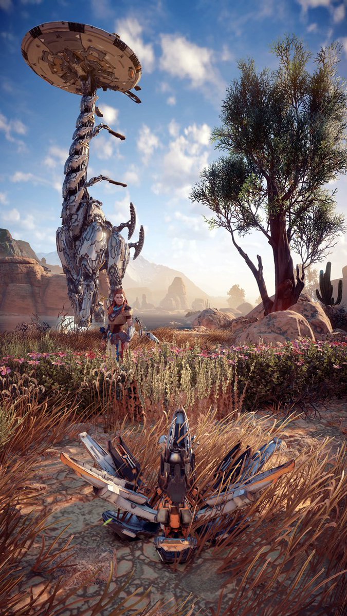 鉄の花 マークⅢ(H)：トールネック銅の渓谷付近 METAL FLOWER MkⅢ(H