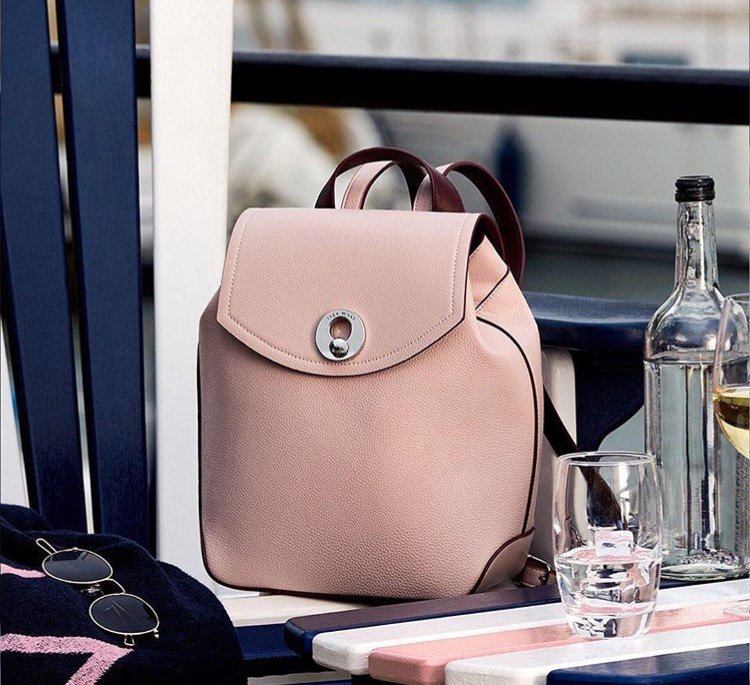 jack wills mini backpack