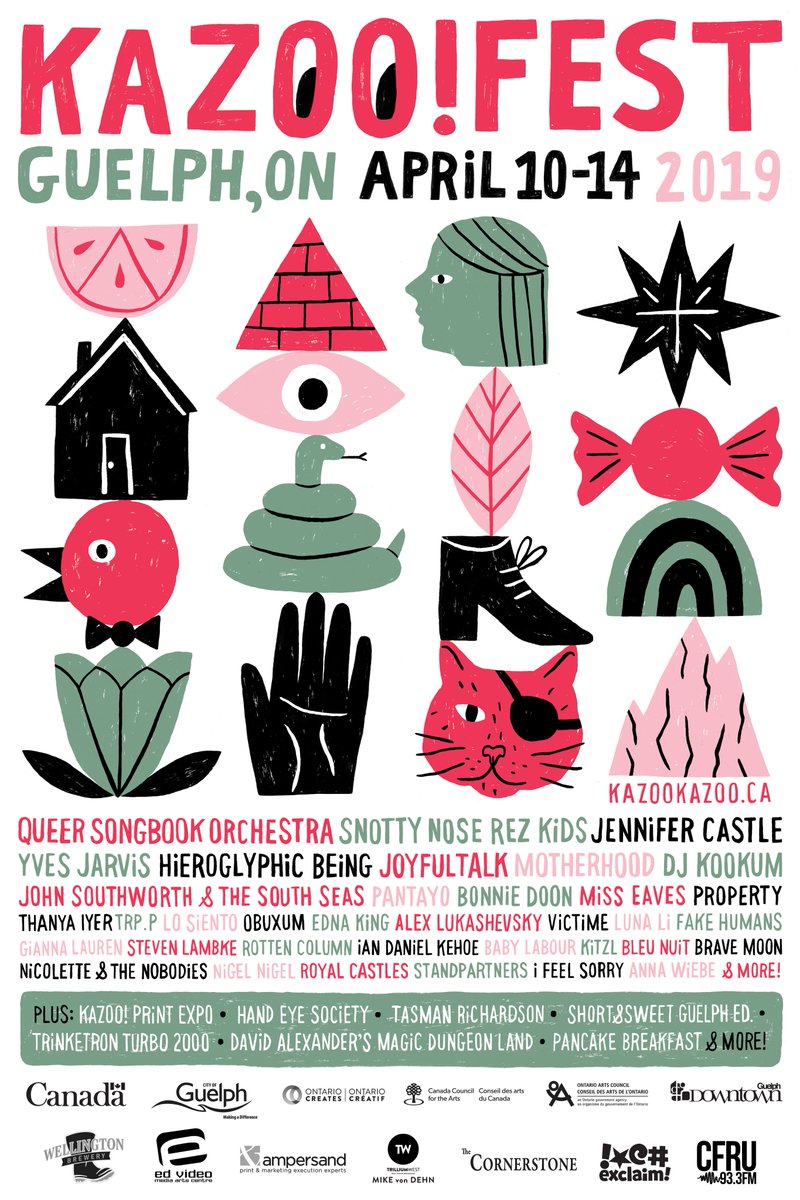 Kazoo! Fest tweet media