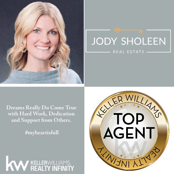 JShoRealEstate's tweet photo. So many feels!  Yesterday we were recognized as a Top Team at our Keller Williams Office!!  We have over 400 Agents!  We are in the Top 20%!  I am beyond THRILLED!!  
#jodysholeenrealestate #watchUSgrow #gratefulheart #kellerwilliamsinfinity #TOPAGENT https://t.co/W3POkZQ8w5