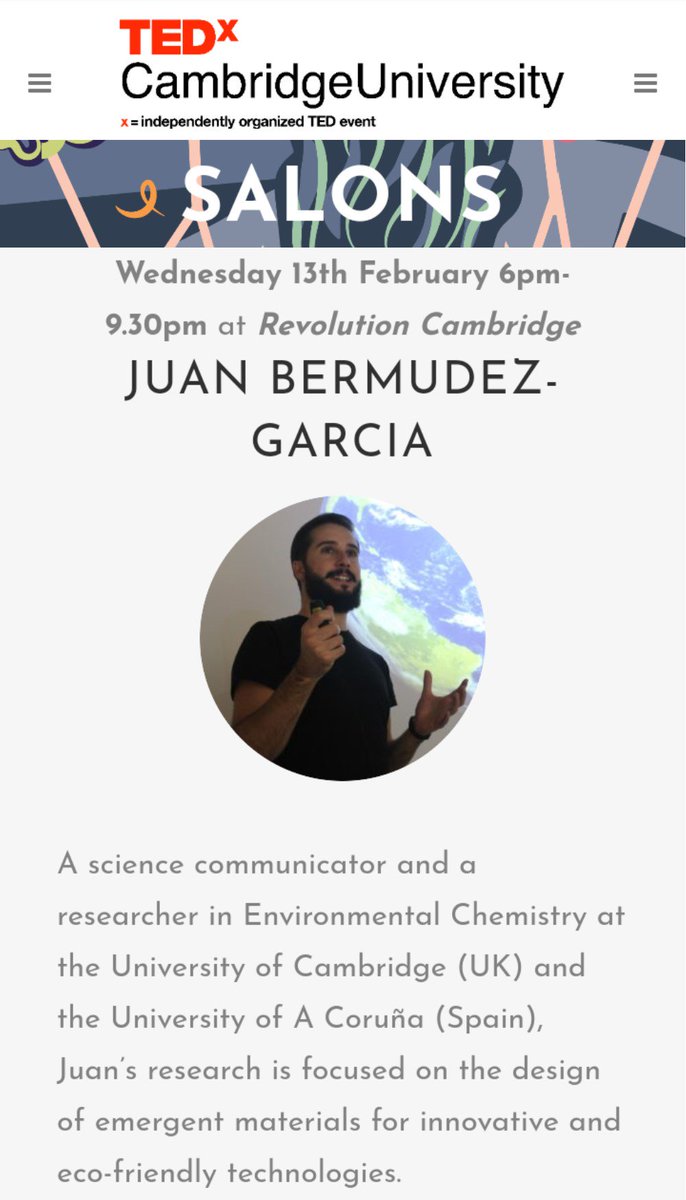 ShapingHorizons's tweet photo. "Shaping Horizons opens a debate between the most brilliant minds and leaders of Latin America and the United Kingdom to overcome #challenges and ignite a change in our shared future." states Juan Bermudez. Join his talk tomorrow and don't forget to apply to #ShapingHorizons2019! https://t.co/oLX05iYr1J