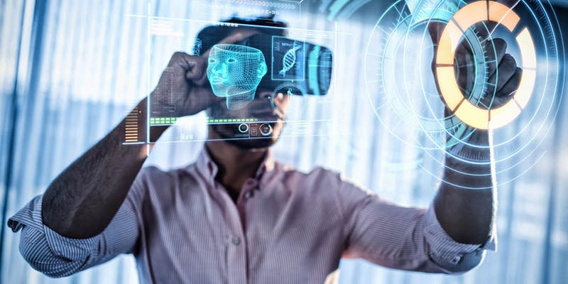 Wil je precies weten waar de kansen en toepassingen voor #VR en #AR nu liggen? Tijdens Industrial Reality 2019 delen wij naast Microsoft onze ervaring via kennissessies en demonstraties. 
14 maart van 12:30 tot 17:30. The Gallery, Enschede. Ticket verzoek via: info@serious-vr.com