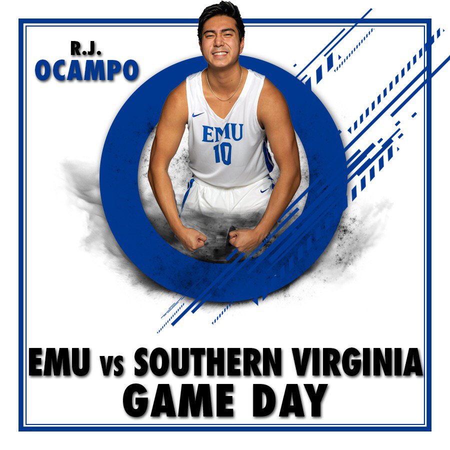 The EMU volleyball men play host to #11 Southern Virginia tonight at 7:00pm. <a href="/emu_volleyball/">EMU Men's Volleyball</a> <a href="/EMU_News/">Eastern Mennonite University</a> Go to EMUroyals.com for video and live stats.