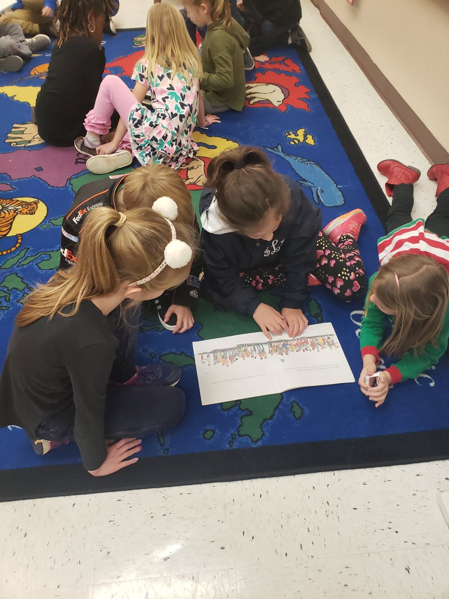 MsClymoreNWES's tweet photo. We are writing gripping fictional stories, so today we are looking for ideas in mentor texts. @Williams_KAC @rituahujaNWES @nwescst https://t.co/hSCEmrebdW