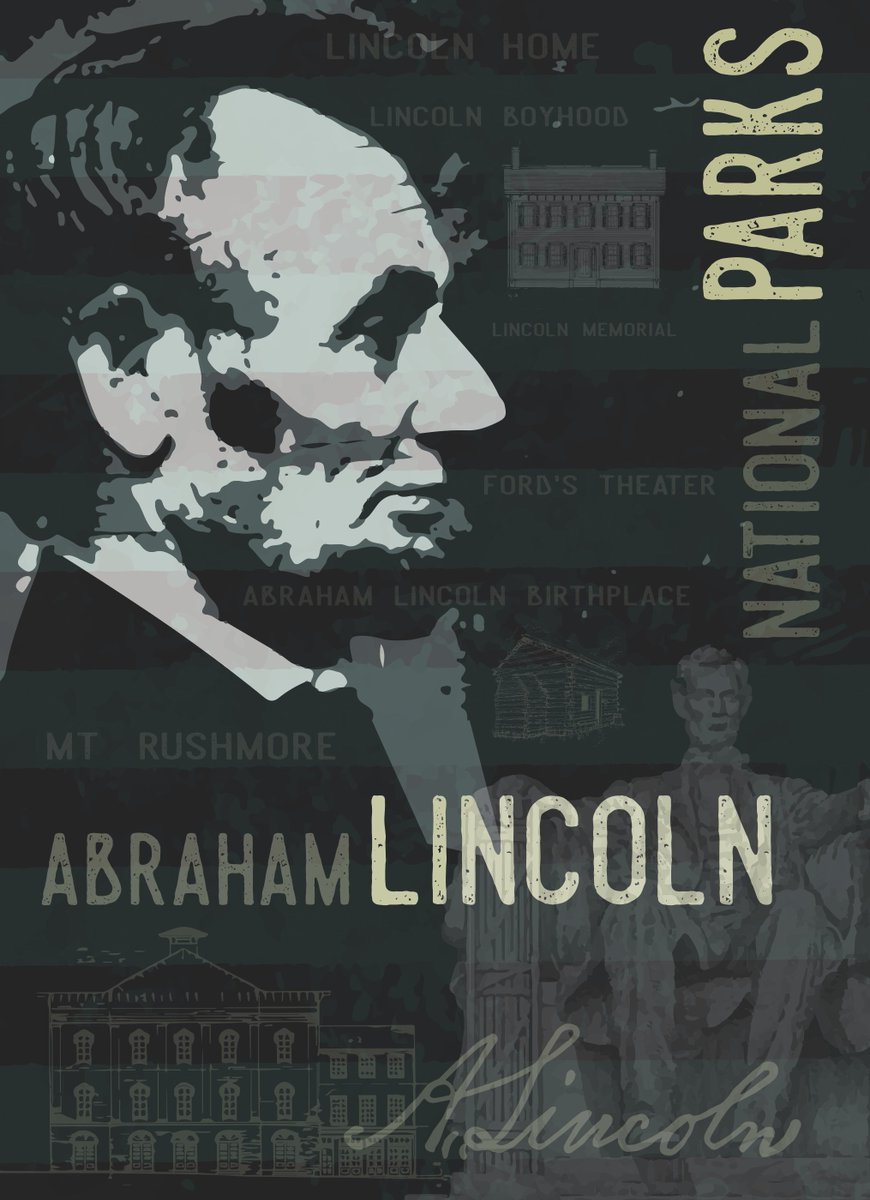 Collage of Lincoln park sites