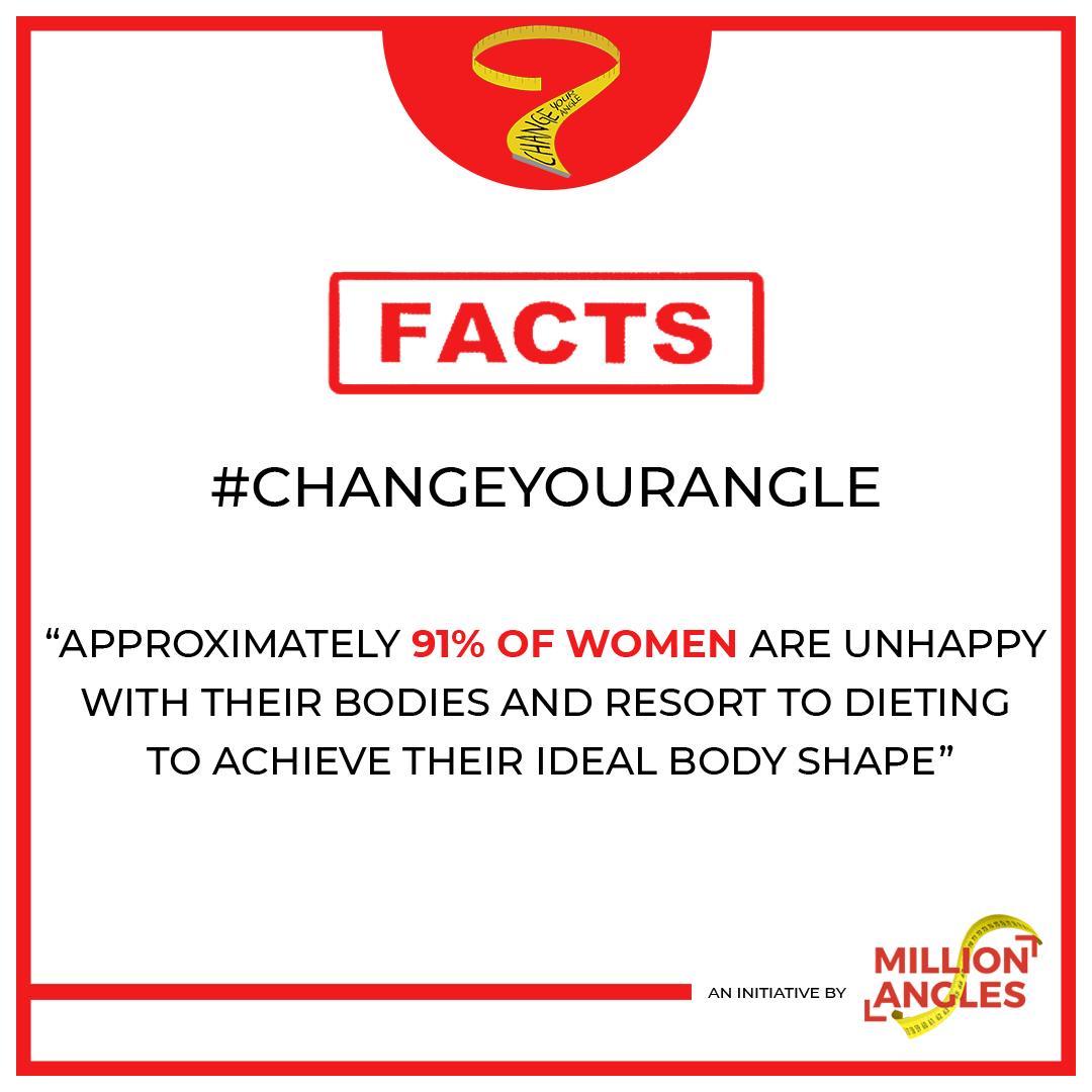 ChangeYourAngl1's tweet photo. "Being Skinny is Ok, Not being Skinny is Ok. Having Curves is Ok, Not Having Curves is Ok.
Being yourself is what matters the most.
SRC:  https://t.co/ZjhlhP9HIP

#ChangeYourAngle #bodyshaming #bodyshame #saynotobodyshaming #antibodyshaming #bodypositivity #Tuesdaythoughts https://t.co/wi5RouXiPJ