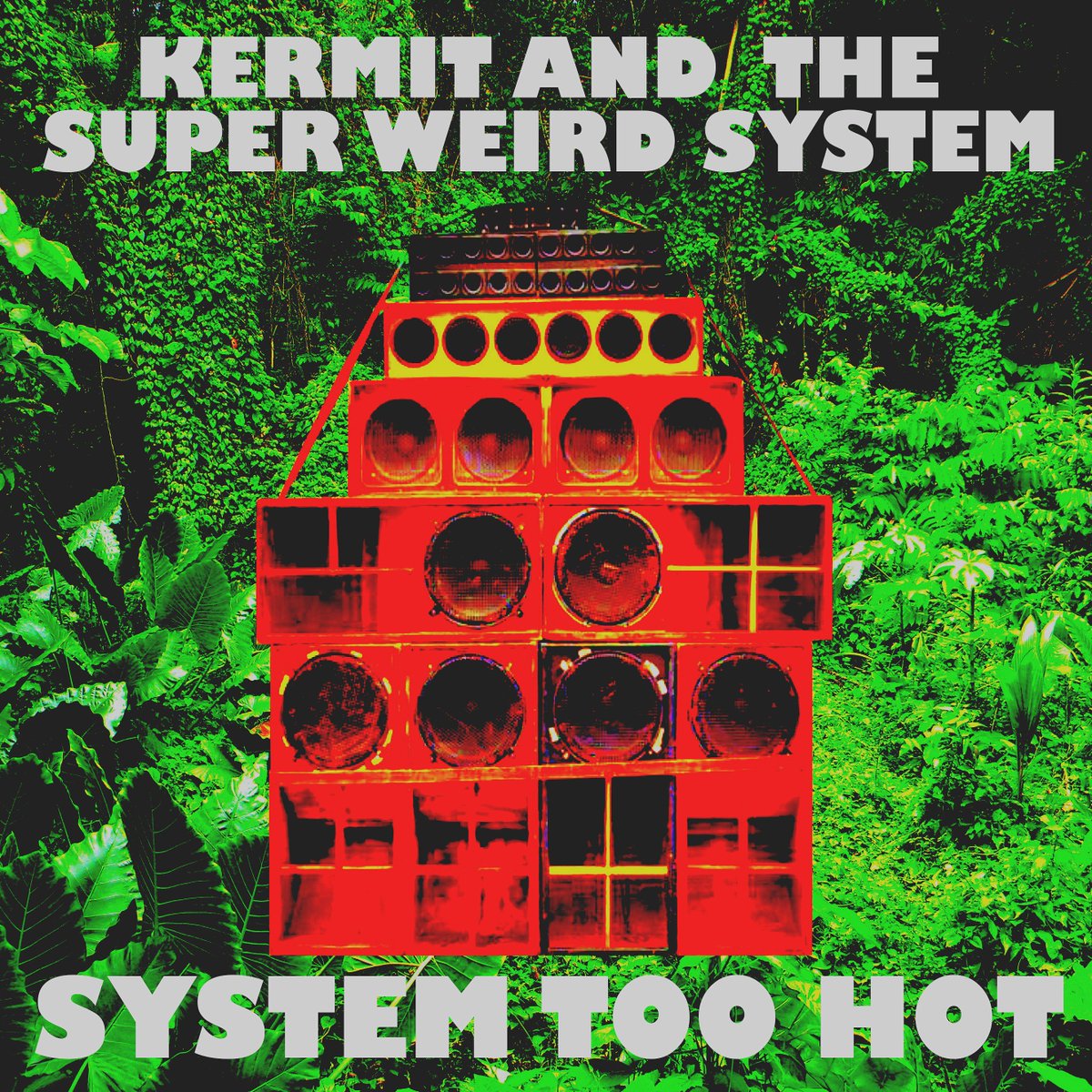 SuperWeirdTweet's tweet photo. 🔥SYSTEM TOO HOT🔥

A brand new dubwise mixtape from Moss Side's lyrical jackal @KermitLeveridge!

Listen here: https://t.co/Mg6FFNnfrS

Free download here: https://t.co/BusSSQAo93 https://t.co/1xTI82wqd6