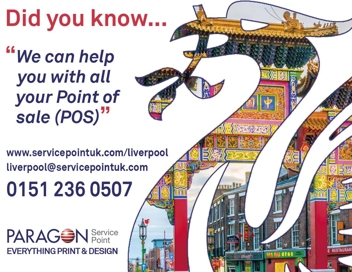 Service Graphics Liverpool tweet media