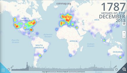 RyanRadloff's tweet photo. 1/ 2013 vs. 2018 venues accepting #Bitcoin https://t.co/BjpraiY9qJ