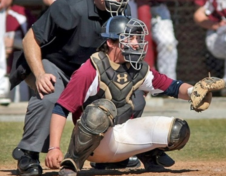 HSC_Baseball's tweet photo. Our Pre-Season Barrel Award winner is @everybody_2 Andrew Kasiski. Looking forward to big things. #Tigerball #AllIN https://t.co/LWvMSvHwaL