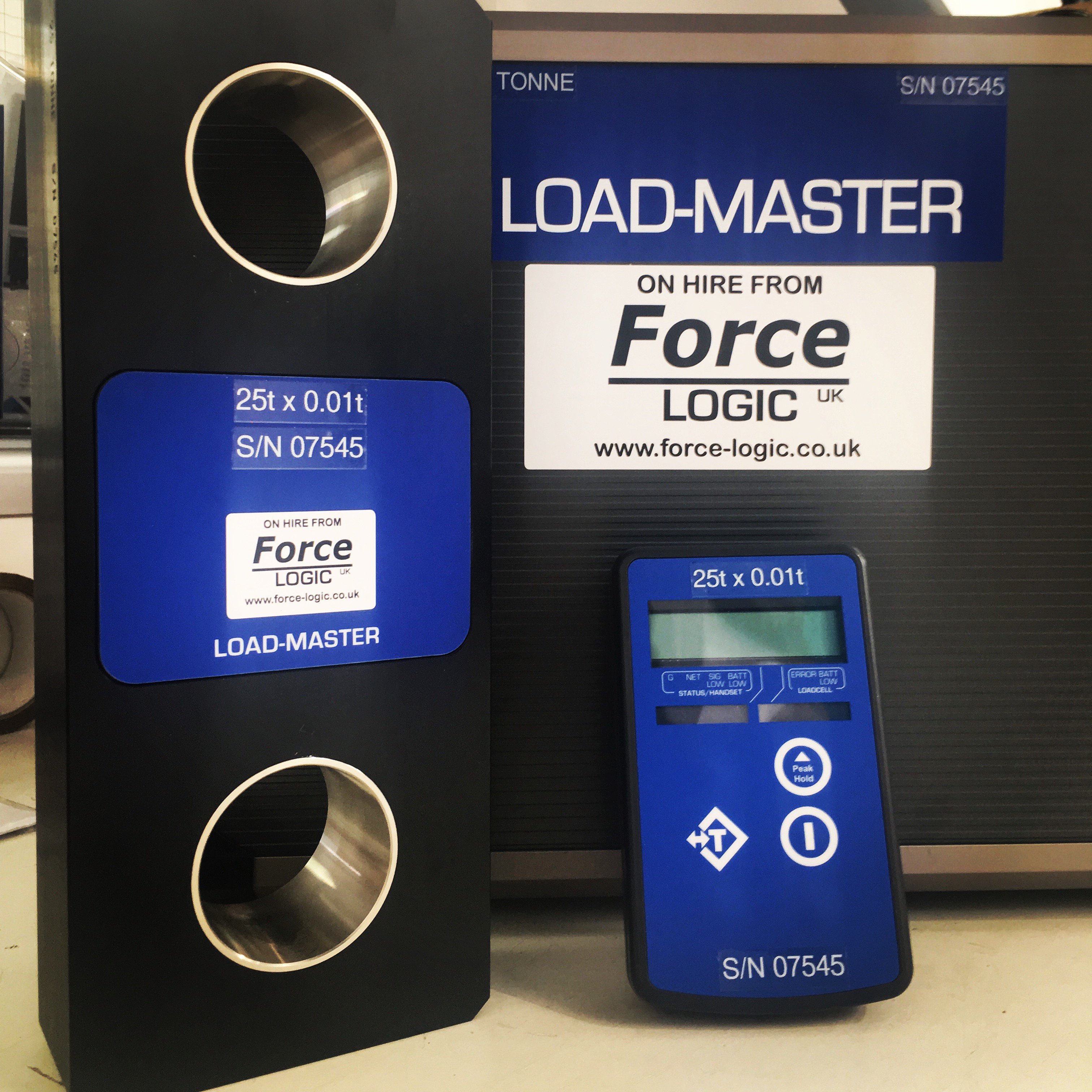 Force Logic UK force logic X