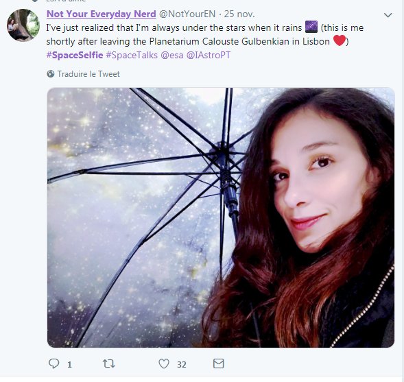 European Space Agency tweet media