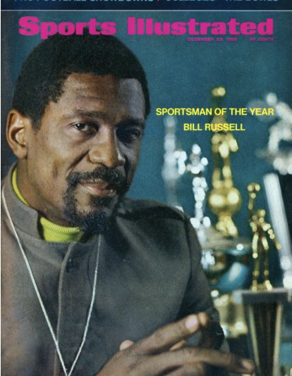 Happy birthday to Bill Russell, the greatest champion in Boston sports history 