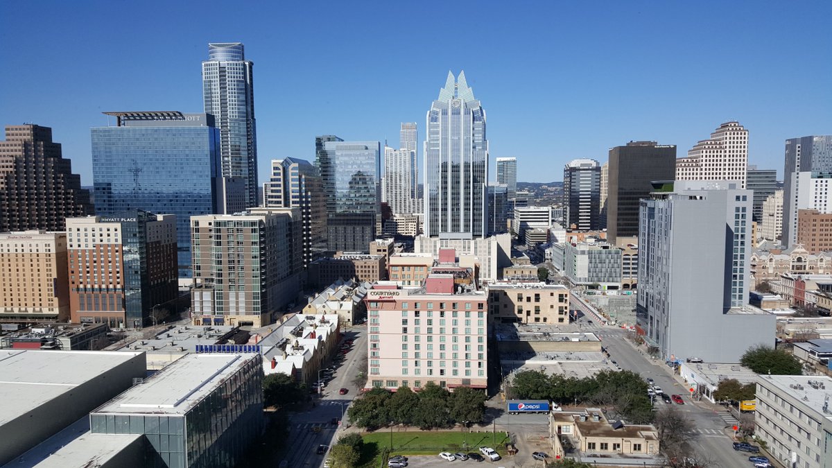 robwindsor's tweet image. Finally, some sun!  :) #SPTechCon