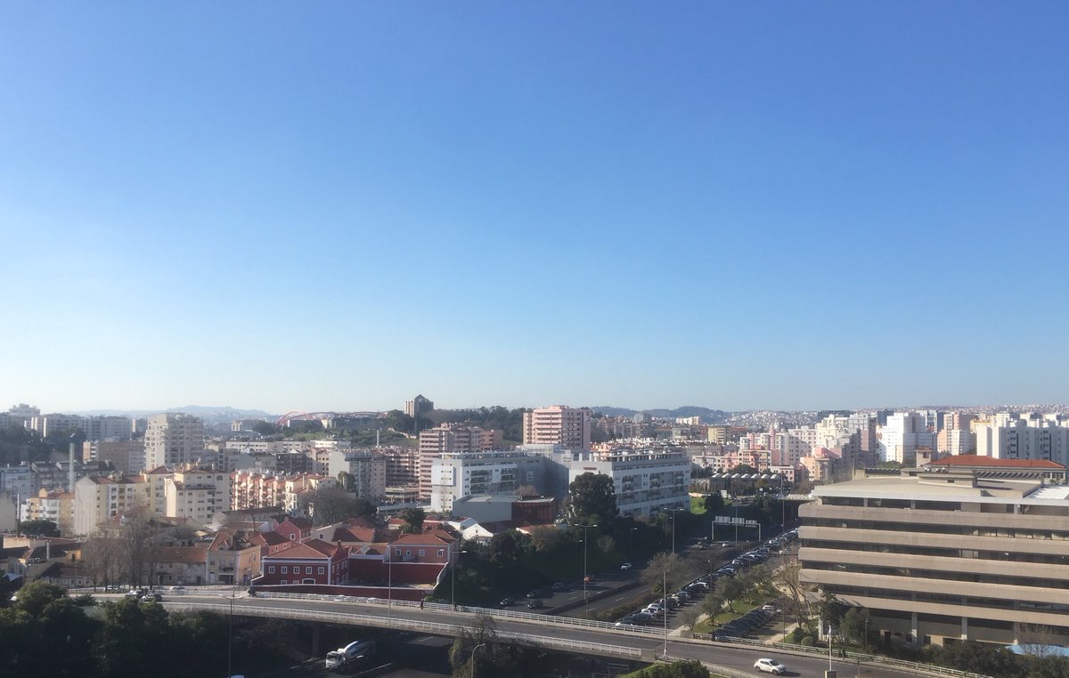 ines_potocnjak's tweet photo. “Bom Dia Lisboa”
2nd COST Action CardioRNA MC and WG Meeting #cost #CardioRNA @cost17129 https://t.co/vdsJAs1sNz