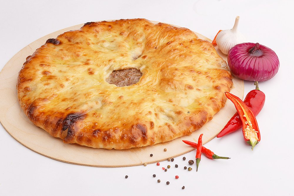 Как приготовить осетинский пирог с мясом
#кулинария #рецепты #MaxMenu
Осетинский пирог представляет собой лепеш...