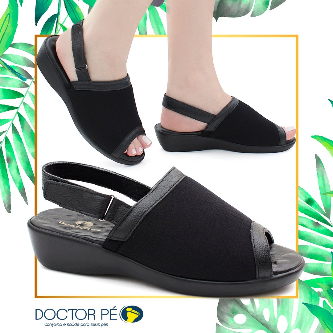 calçados femininos doctor pé