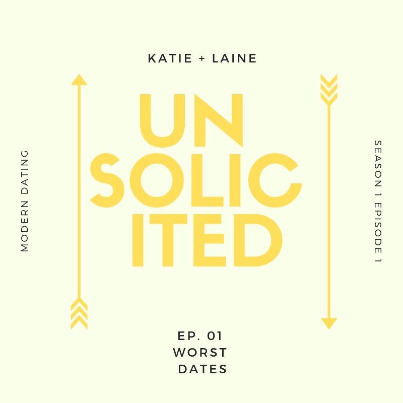 un_solici_ted's tweet image. Our first #episode is launched!! Listen in as Laine and I chat about our #worstdates  itunes.apple.com/ca/podcast/uns… #podcast #singlelife
