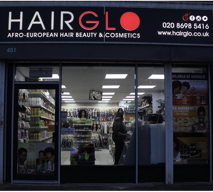 Hairglo tweet media