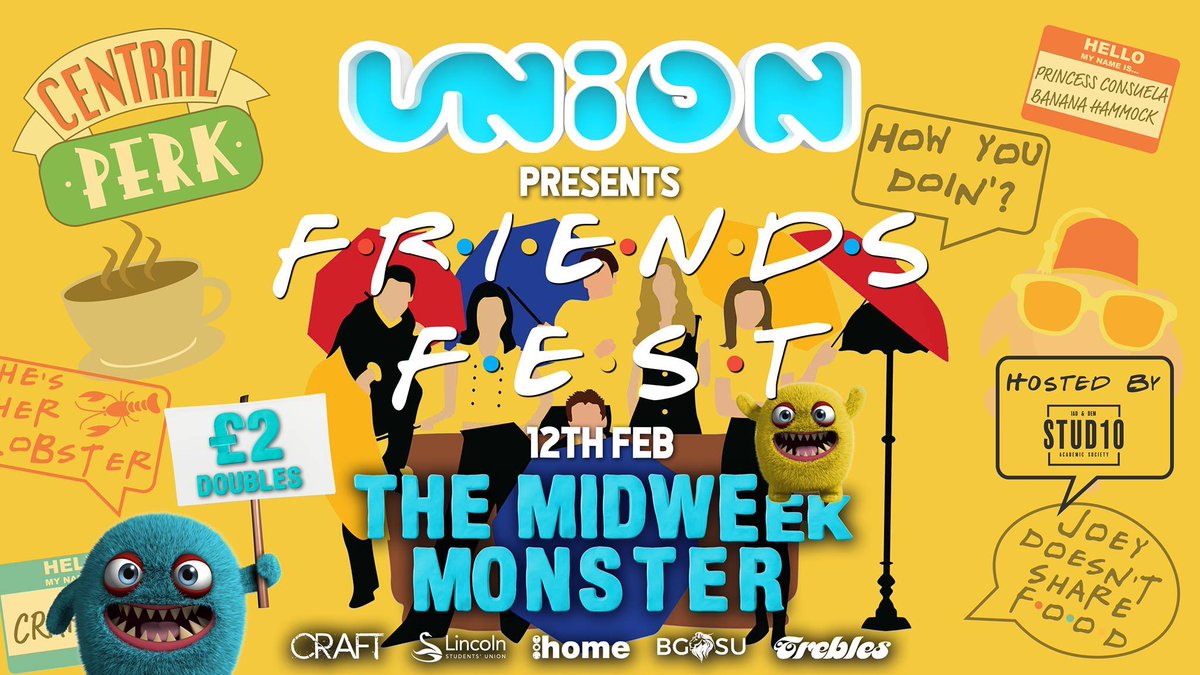 union_parties's tweet photo. HOW YAAAAAAAA DOING? https://t.co/8UKbr0a43t