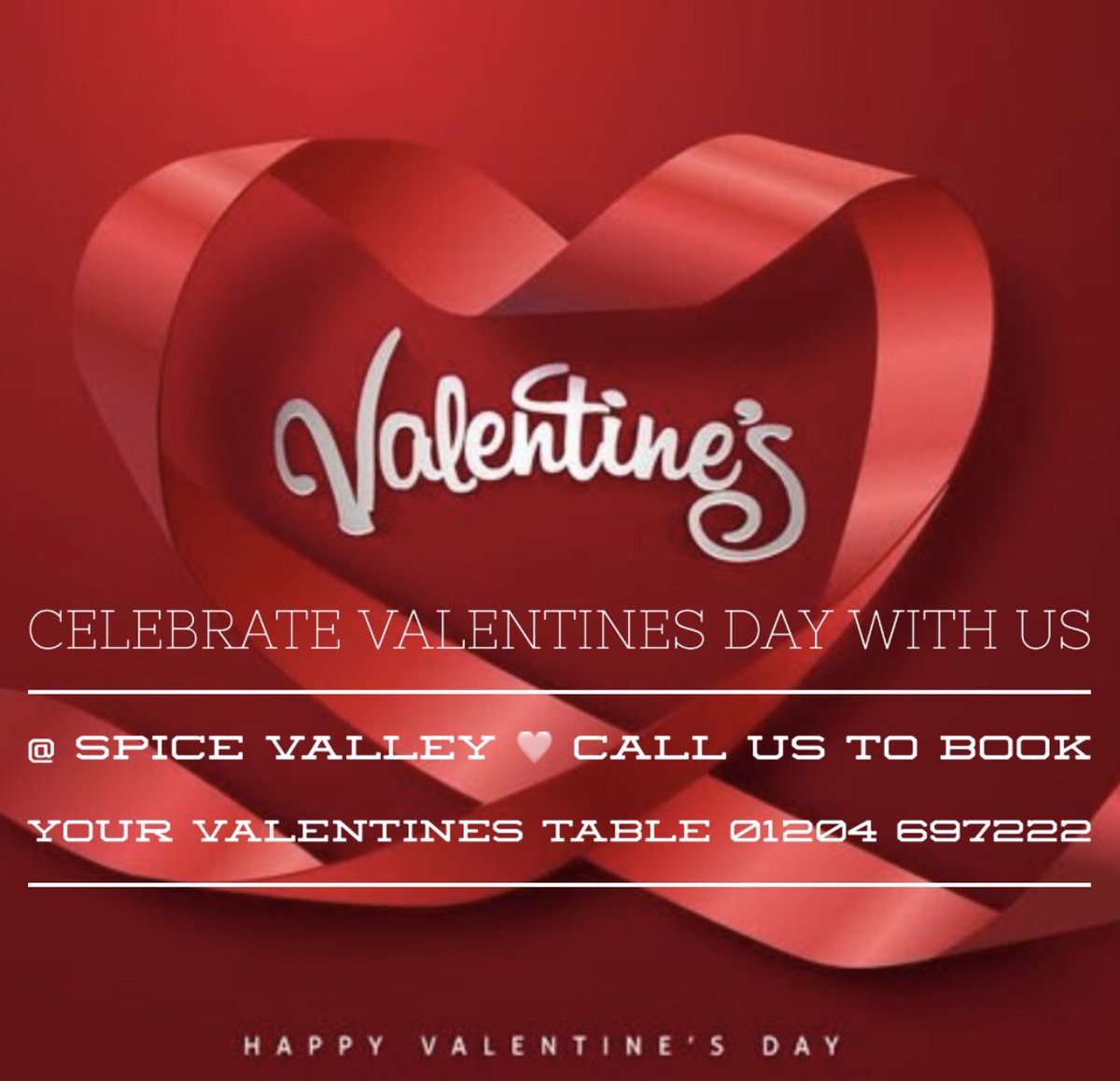❤️ It’s not too late- make someone’s  day book now for Valentines ❤️