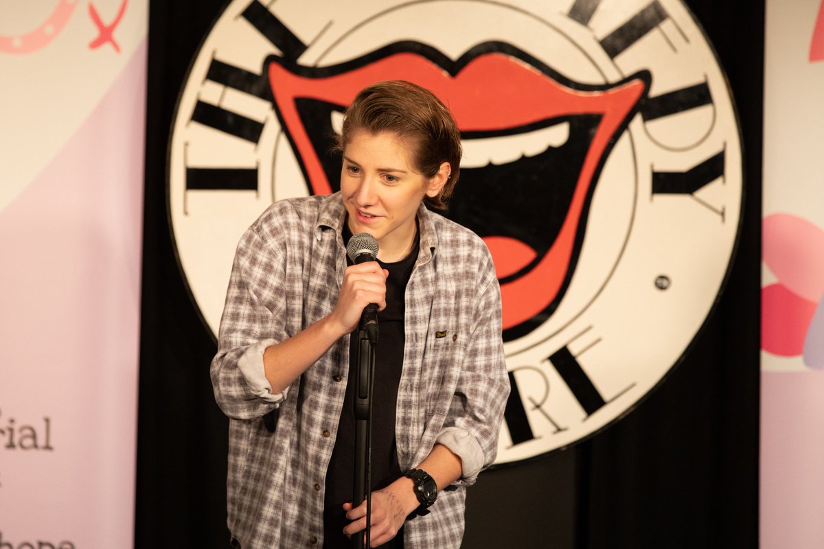 pasqualis comedy night