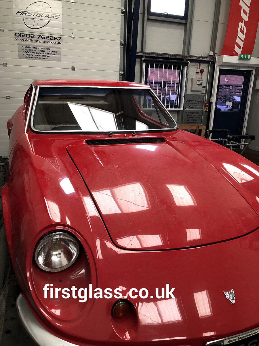 firstglass's tweet photo. Vw Puma, windscreen restoration and remove &amp; refit with new gasket. #vwpuma #glassrestoration #firstglass #fittedcorrectly https://t.co/bNhBHWFaDa