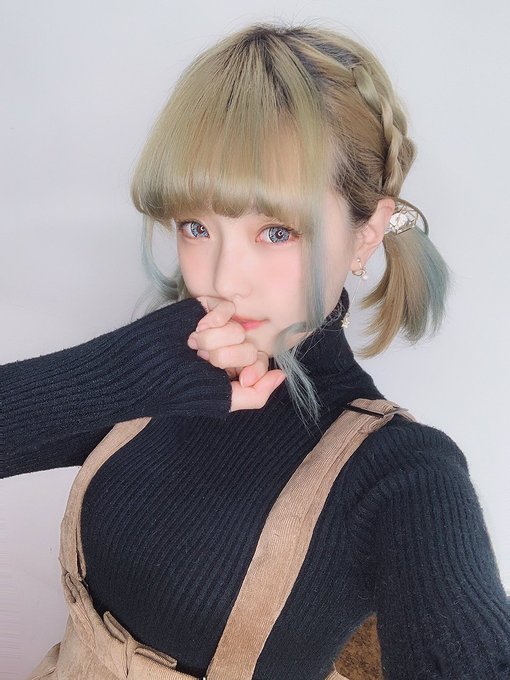 Twitterのコスプレ画像20