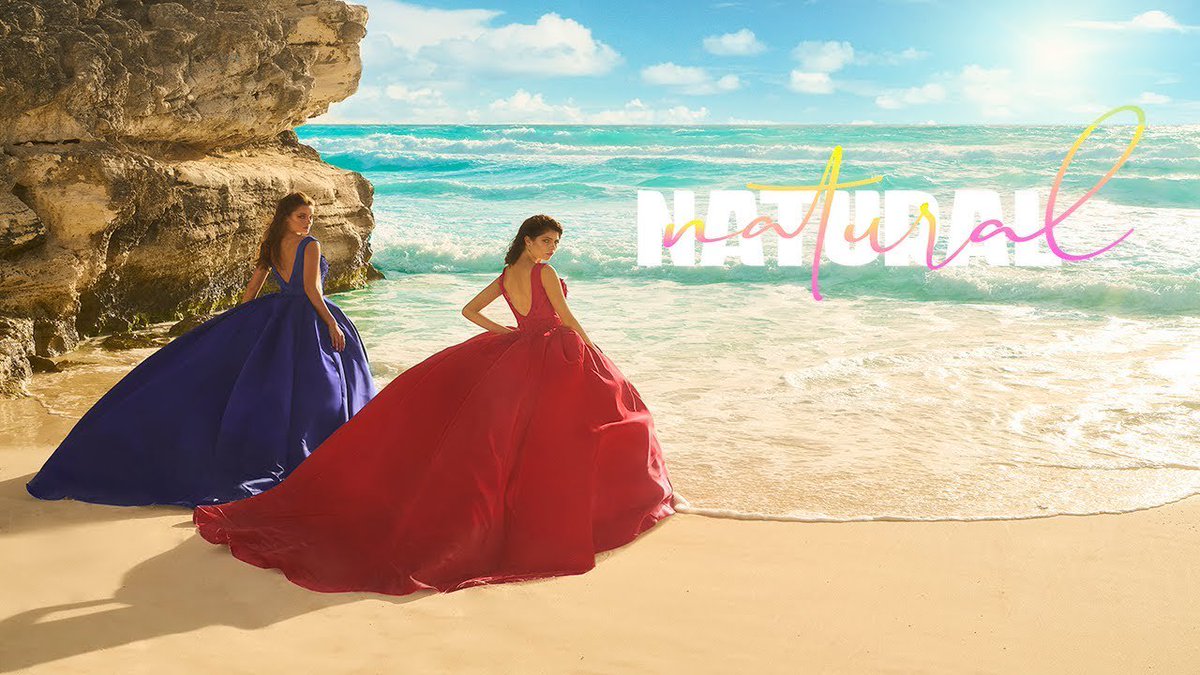 PromGuide's tweet photo. Ragazza Fashions Natural Quinceañera Collection 2019 https://t.co/y3flKu6aqi https://t.co/tY7tiiq42d